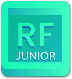 RF Junior Competence Certification Logo